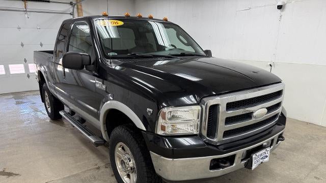 2006 Ford F-350 Super Duty XL