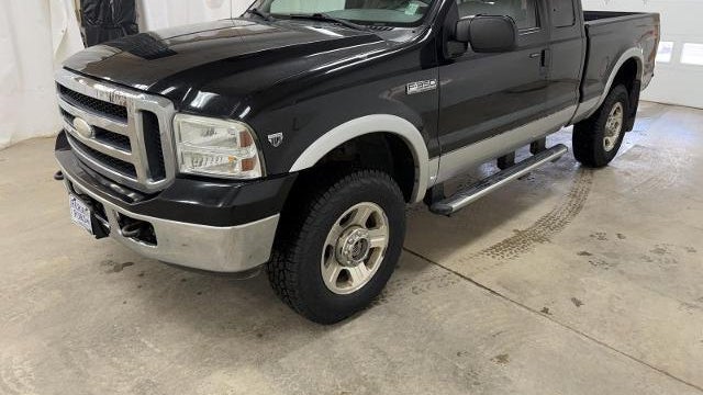 2006 Ford F-350 Super Duty XL