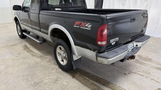 2006 Ford F-350 Super Duty XL