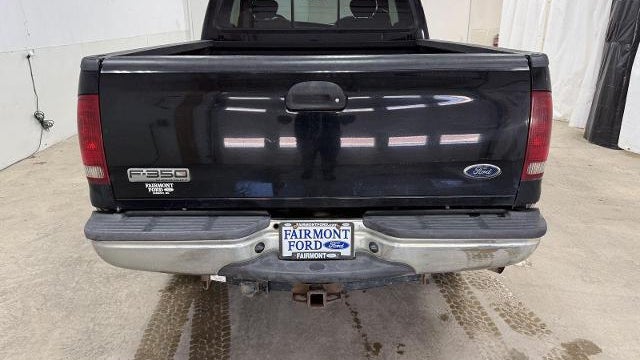 2006 Ford F-350 Super Duty XL