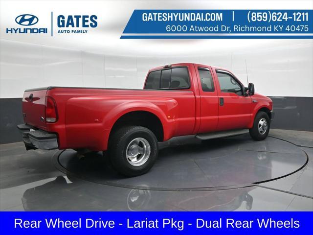 2001 Ford F-350 - $13,988