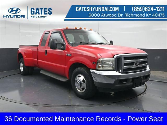 2001 Ford F-350 - $13,988