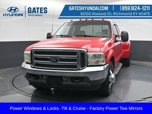 2001 Ford F-350 - $13,988