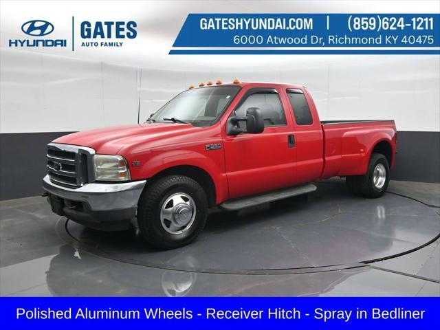 2001 Ford F-350 - $13,988