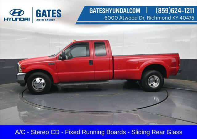 2001 Ford F-350 - $13,988