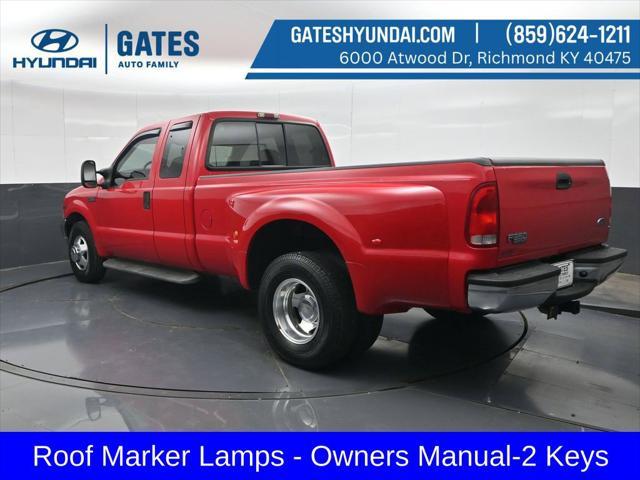 2001 Ford F-350 - $13,988