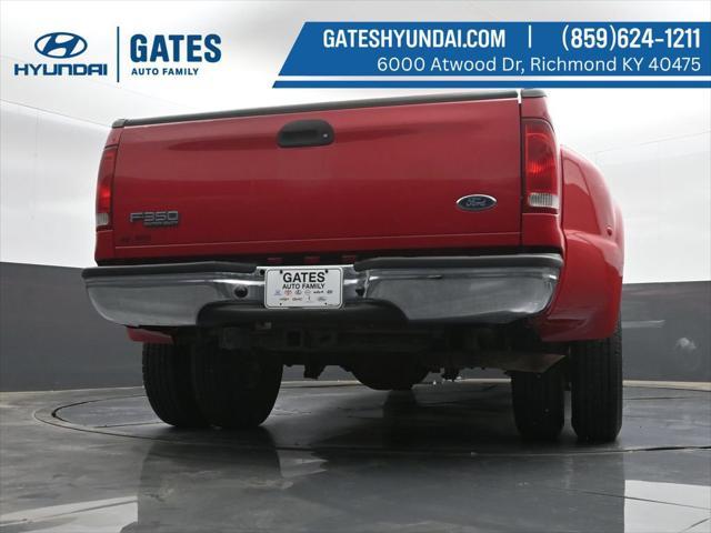 2001 Ford F-350 - $13,988