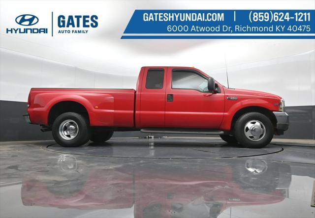 2001 Ford F-350 - $13,988