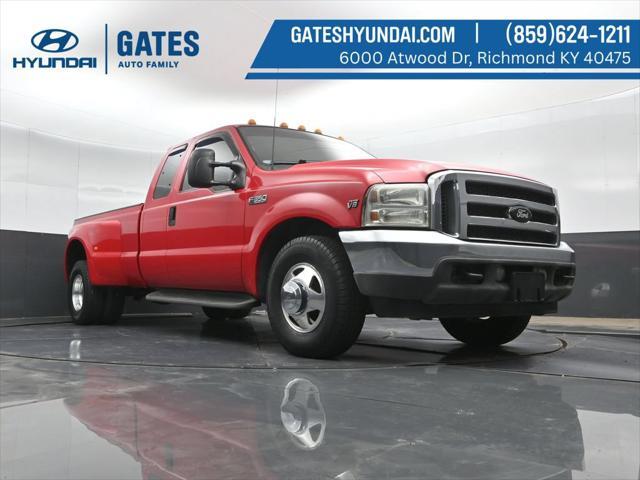 2001 Ford F-350 - $13,988
