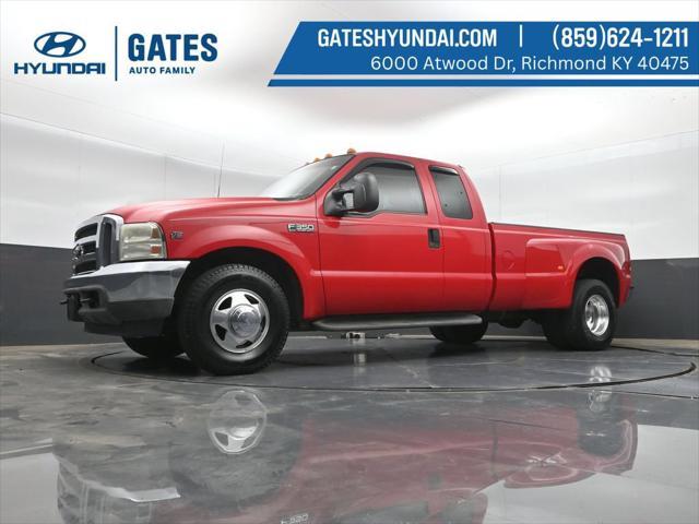 2001 Ford F-350 - $13,988