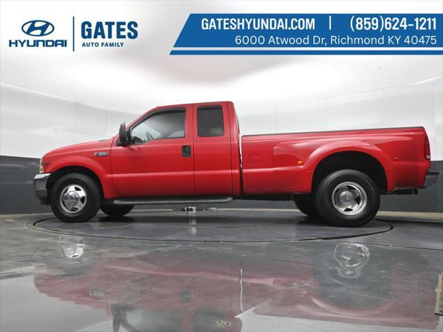 2001 Ford F-350 - $13,988
