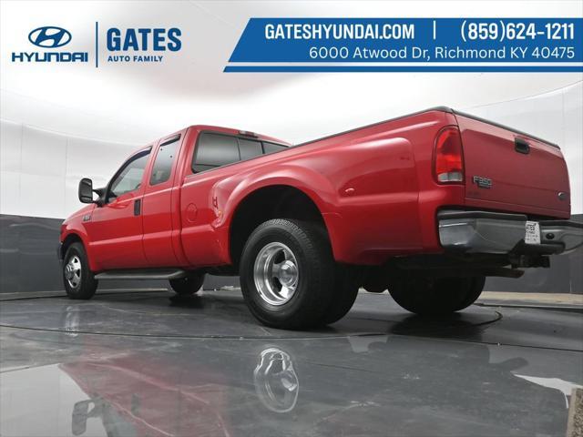 2001 Ford F-350 - $13,988