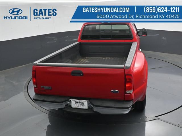2001 Ford F-350 - $13,988