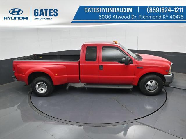 2001 Ford F-350 - $13,988