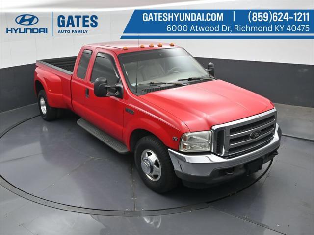 2001 Ford F-350 - $13,988