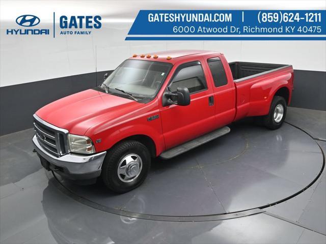 2001 Ford F-350 - $13,988