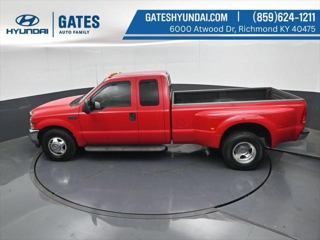 2001 Ford F-350 - $13,988