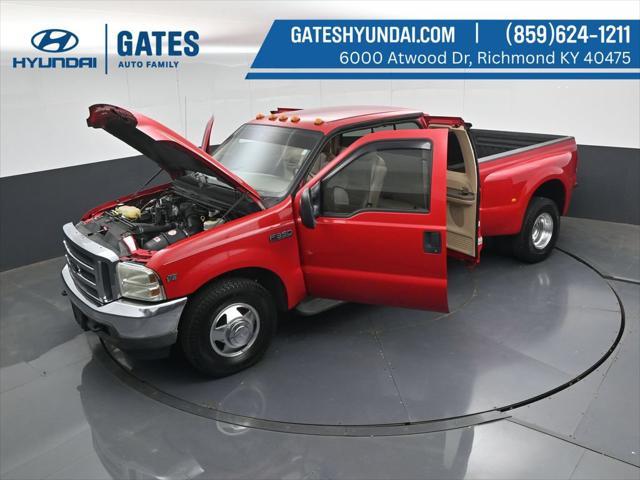 2001 Ford F-350 - $13,988