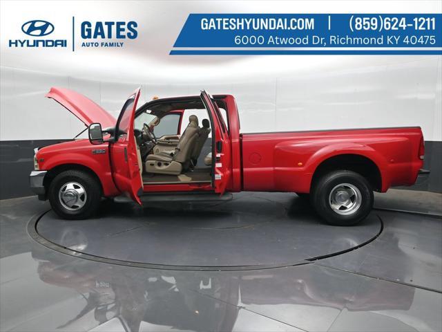 2001 Ford F-350 - $13,988