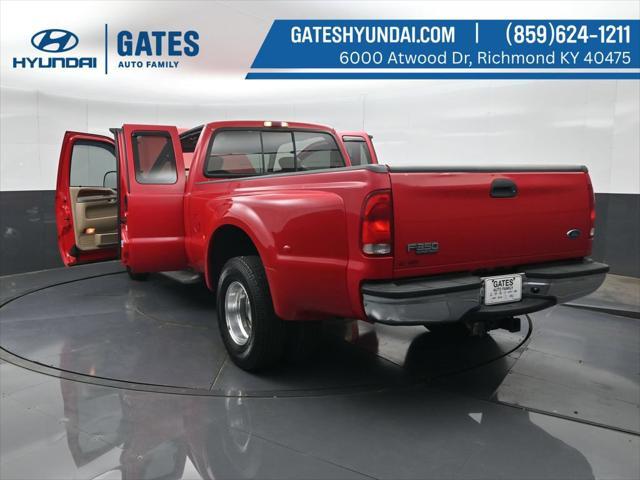 2001 Ford F-350 - $13,988