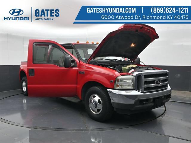 2001 Ford F-350 - $13,988