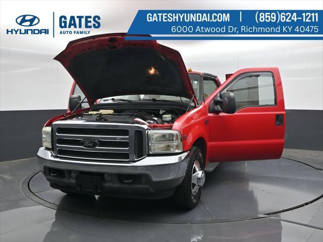 2001 Ford F-350 - $13,988