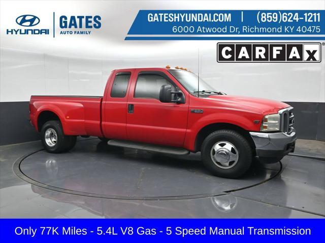 2001 Ford F-350