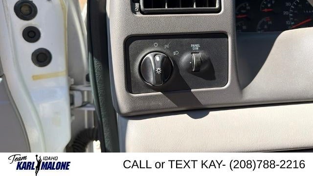 1999 Ford F-350 Super Duty XL