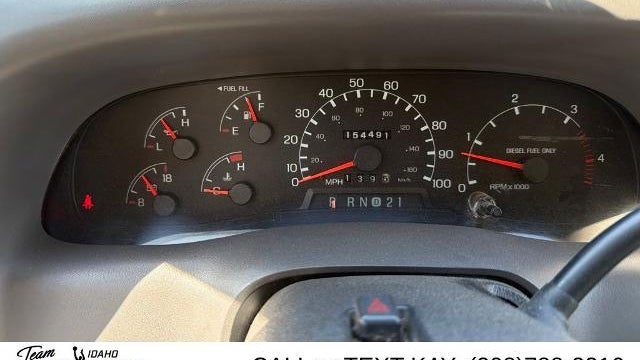 1999 Ford F-350 Super Duty XL