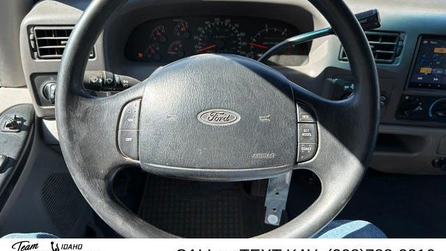 1999 Ford F-350 Super Duty XL
