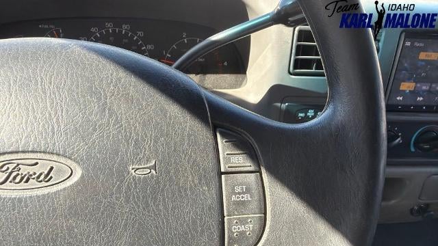 1999 Ford F-350 Super Duty XL