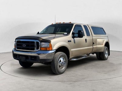 2000 Ford F-350 Super Duty 4DR Supercab XL 4WD LB DRW