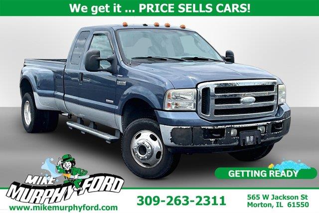 2007 Ford F-350