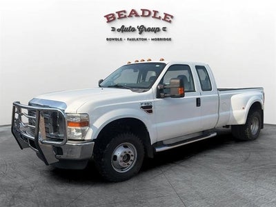2008 Ford F-350 Super Duty XLT 4DR Supercab 4WD LB DRW