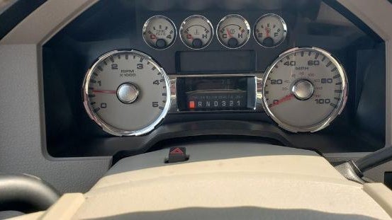 2010 Ford F-350 Super Duty XL