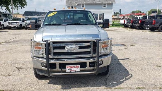 2010 Ford F-350 Super Duty XL