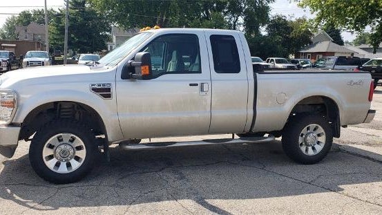 2010 Ford F-350 Super Duty XL