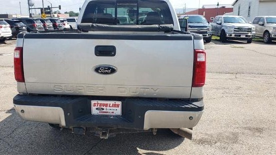2010 Ford F-350 Super Duty XL