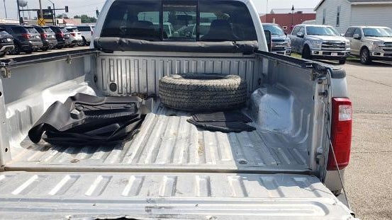 2010 Ford F-350 Super Duty XL