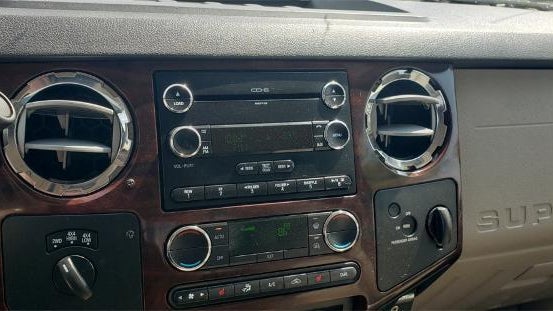 2010 Ford F-350 Super Duty XL