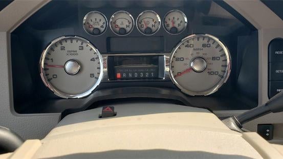 2010 Ford F-350 Super Duty XL