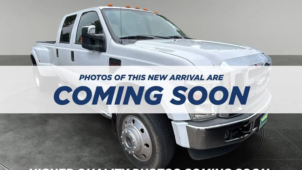 Preowned 2008 Ford F-450 Super Duty XL for Sale