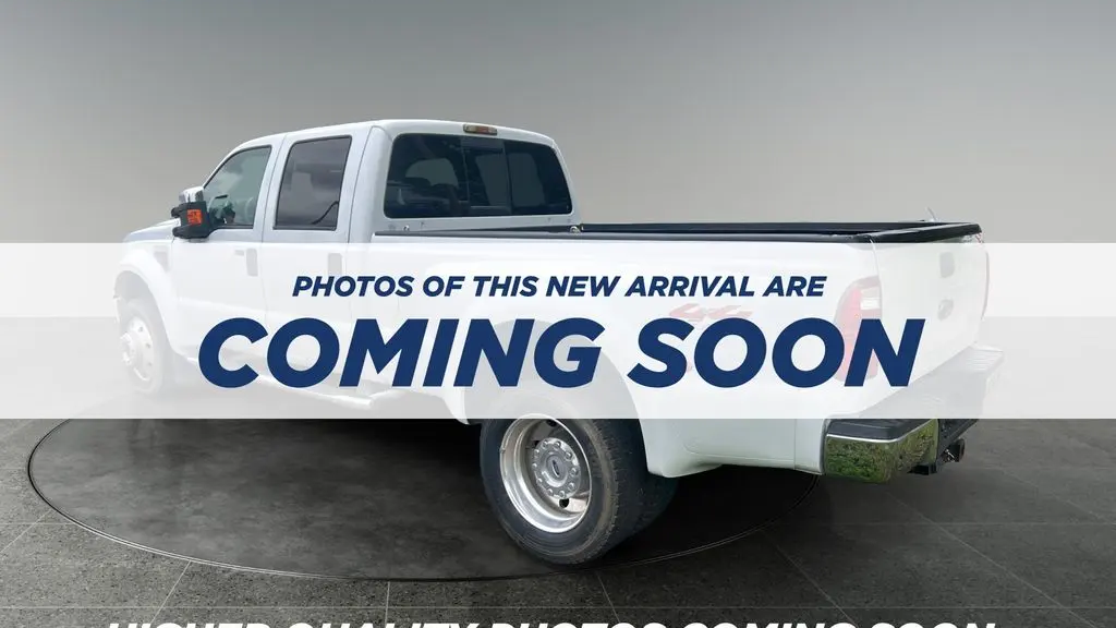 2008 Ford F-450 Super Duty XL