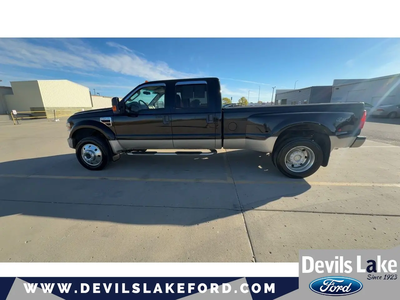 2008 Ford F-450 - $28,792