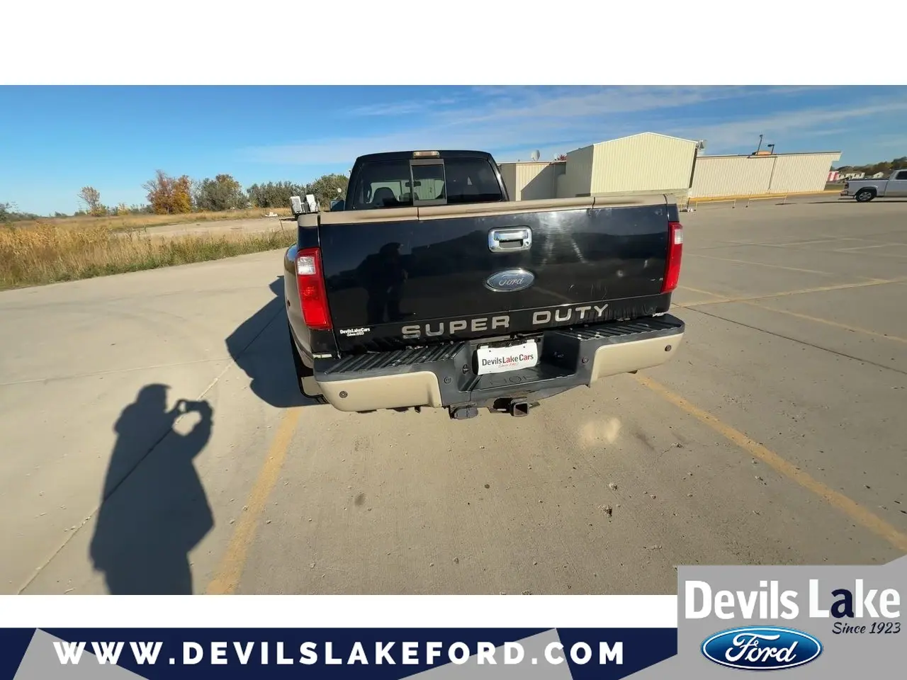 2008 Ford F-450 - $28,792