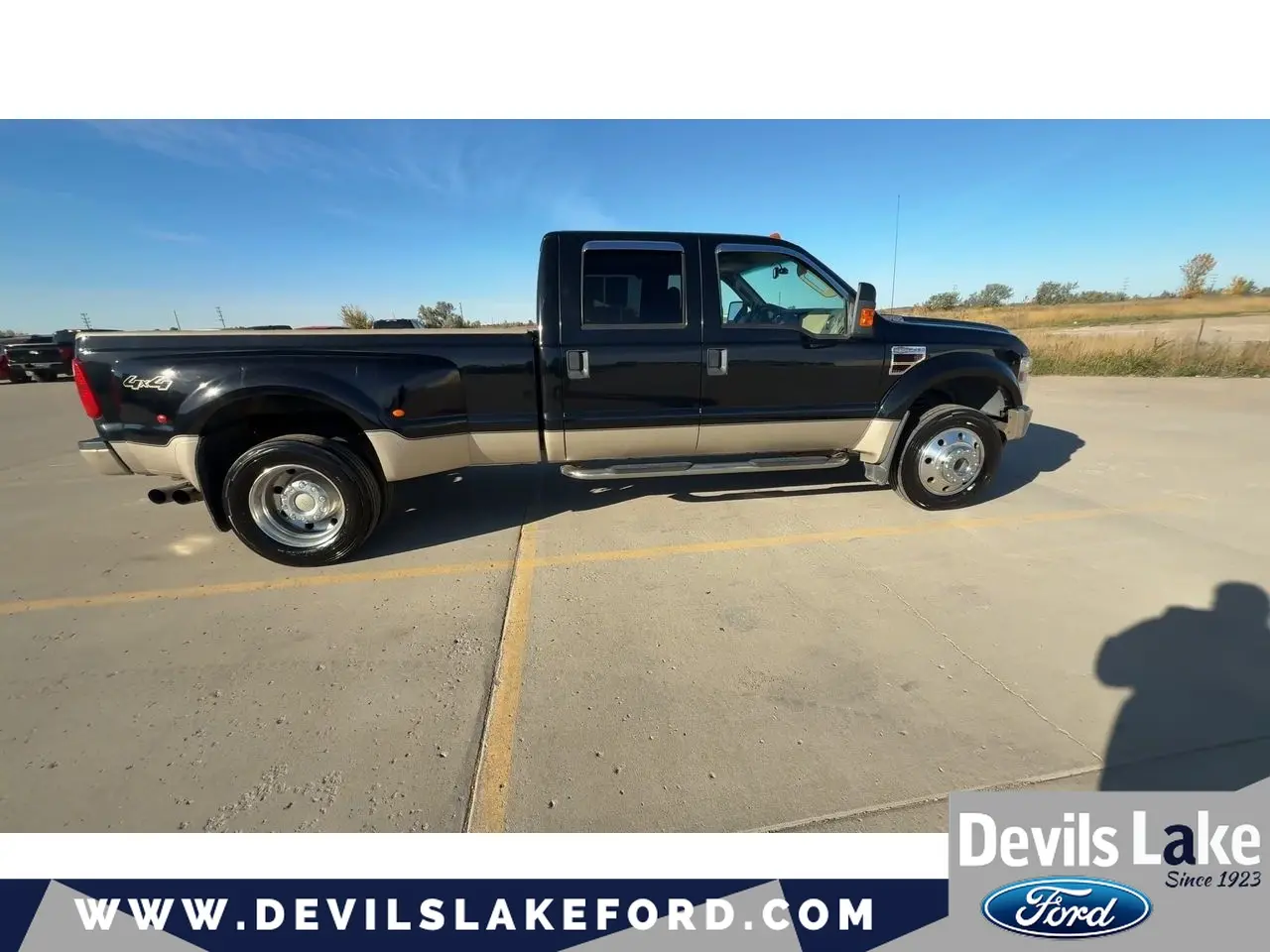 2008 Ford F-450 - $28,792