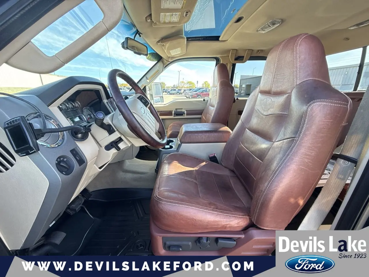 2008 Ford F-450 - $28,792