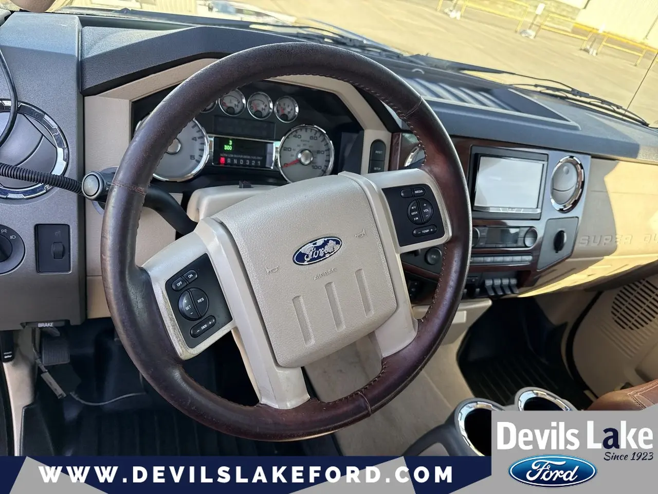 2008 Ford F-450 - $28,792