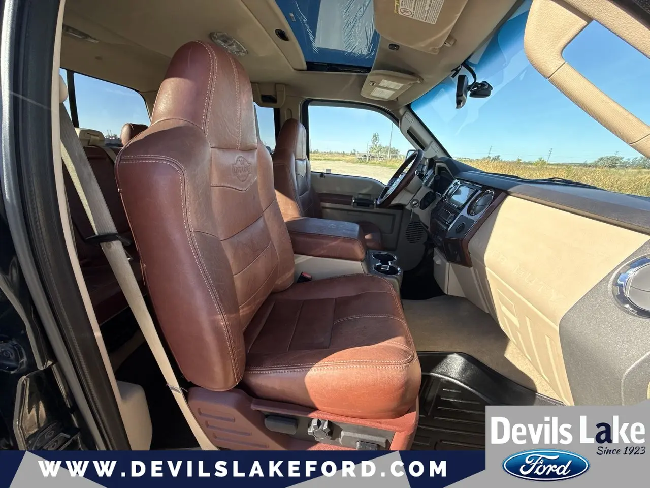 2008 Ford F-450 - $28,792