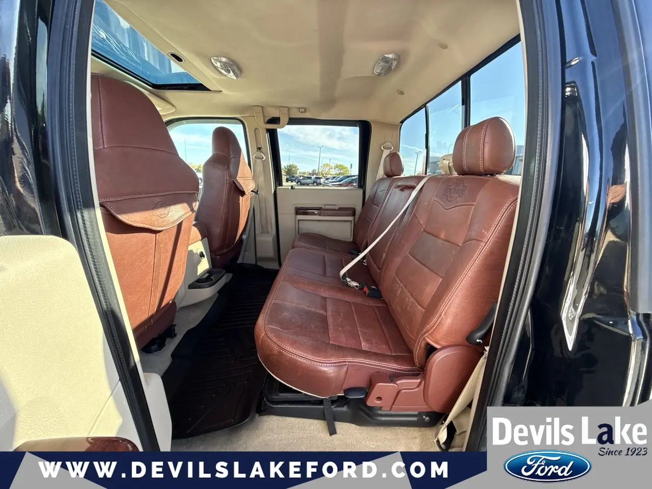 2008 Ford F-450 - $28,792